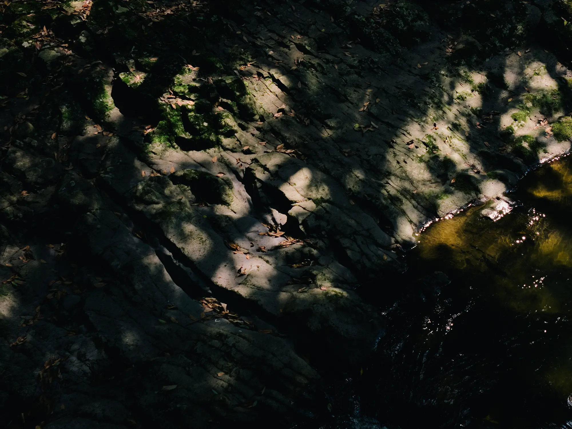 名所じゃなくても、流れているもの-福岡県宮若市千石峡(せんごくきょう)