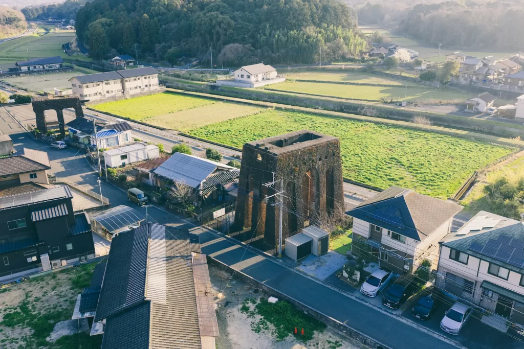 炭鉱の記憶を俯瞰する