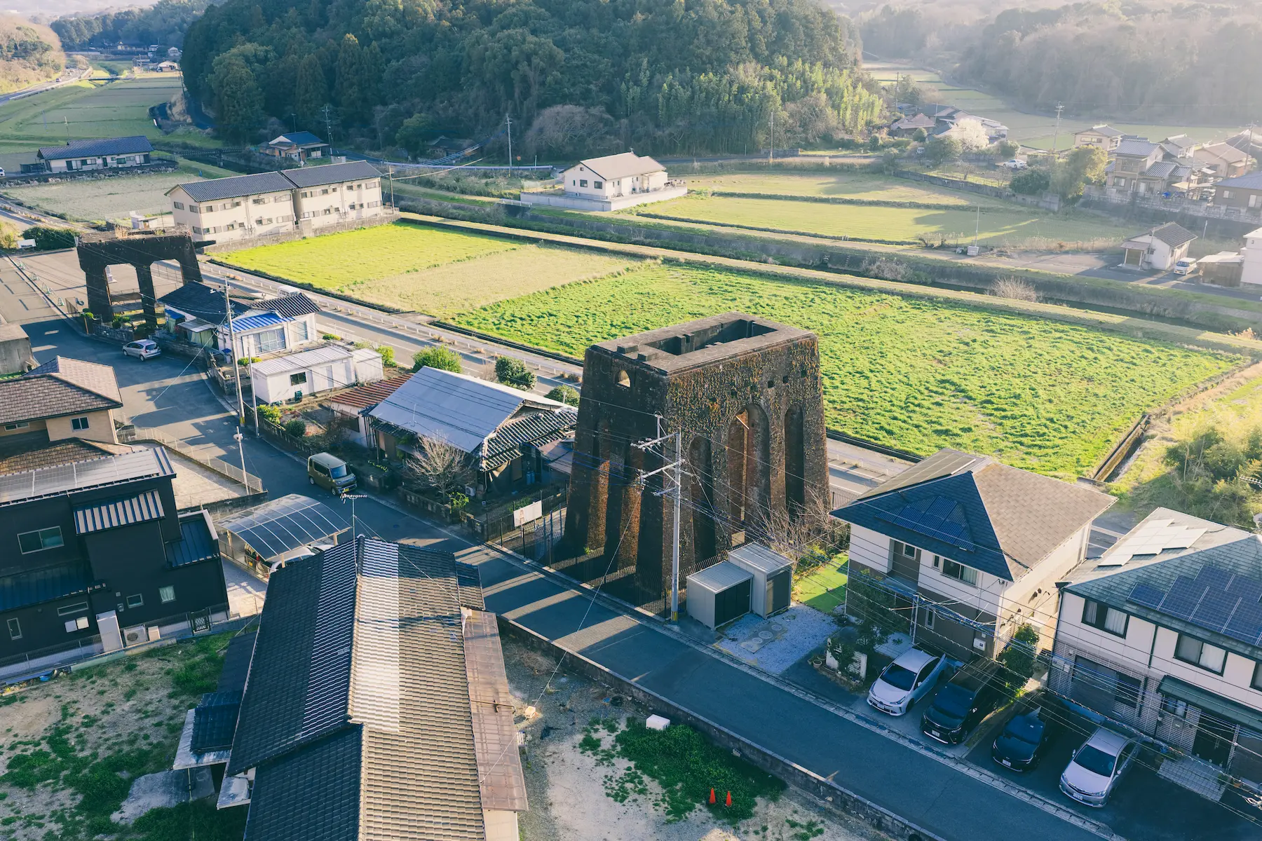 炭鉱の記憶を俯瞰する